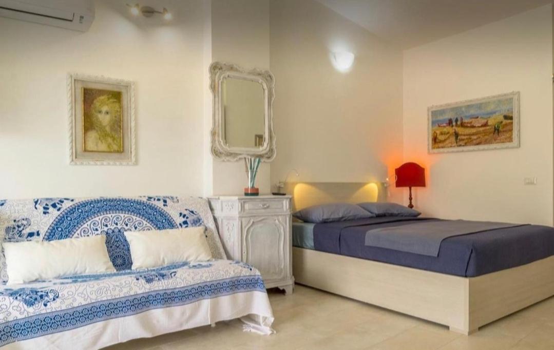 Janeta Panoramic Loft Appartement Giardini-Naxos Buitenkant foto
