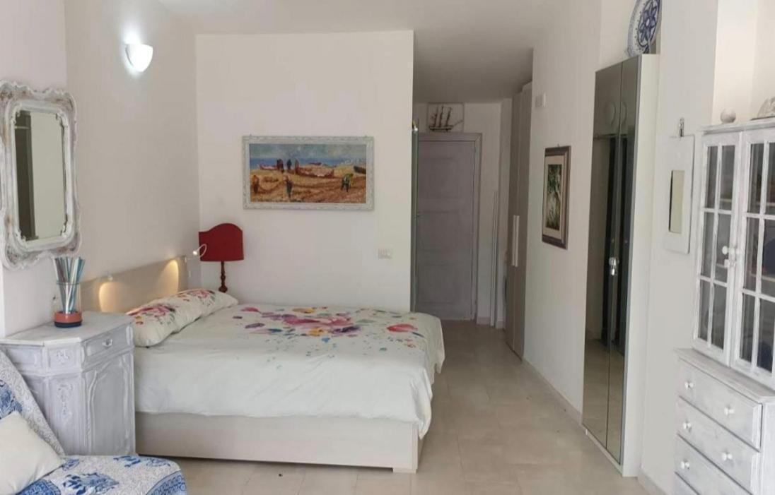 Janeta Panoramic Loft Appartement Giardini-Naxos Buitenkant foto
